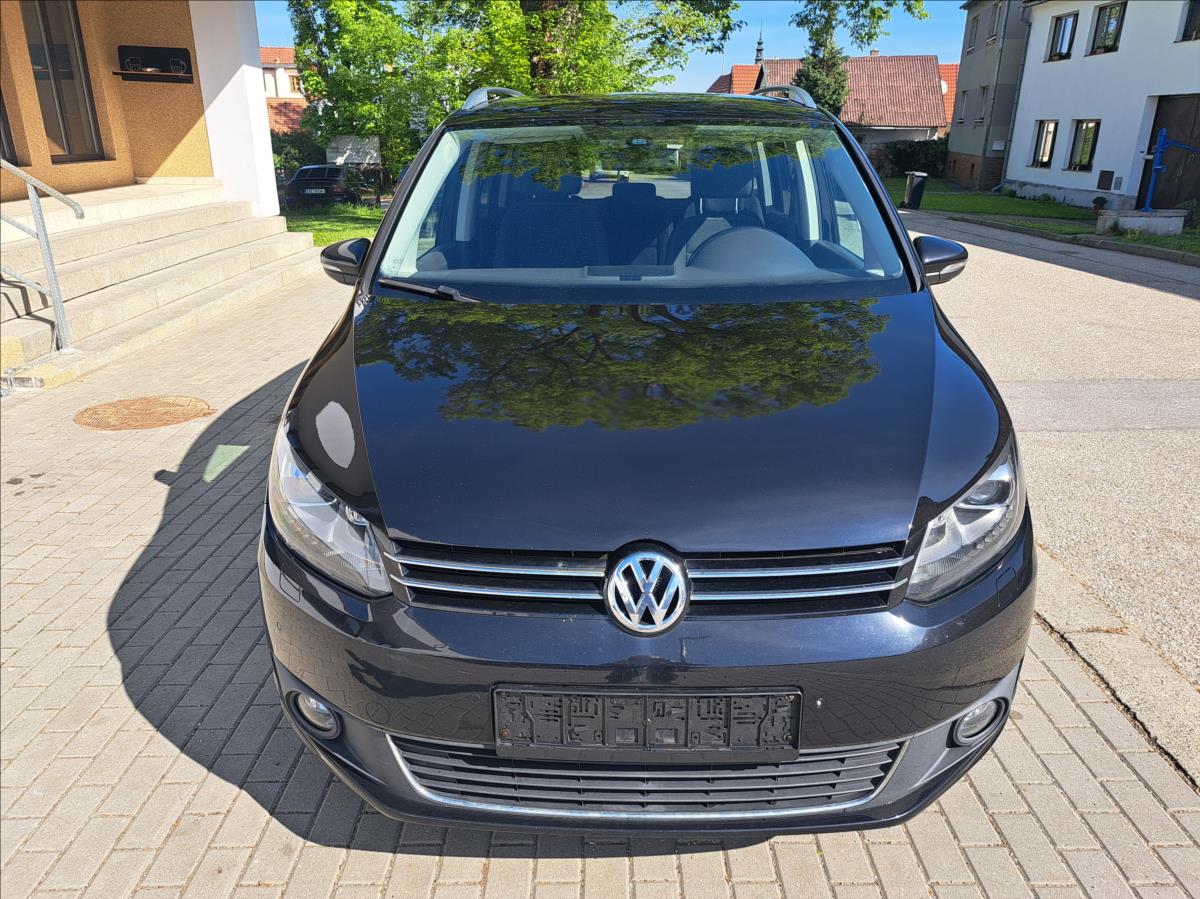 volkswagen-touran-1-6-tdi-comfortline - 1
