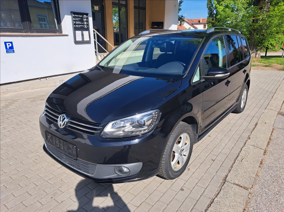 volkswagen-touran-1-6-tdi-comfortline - 2