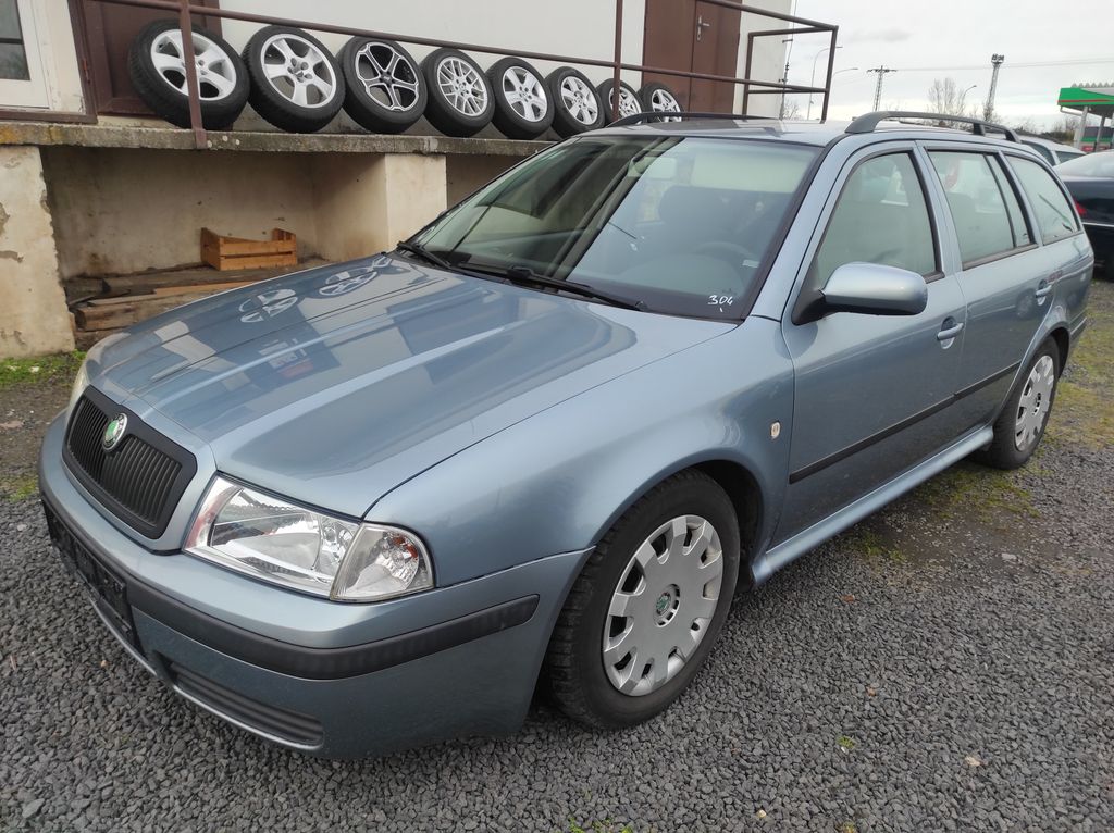 Škoda Octavia 2.0 Ambiente Combi