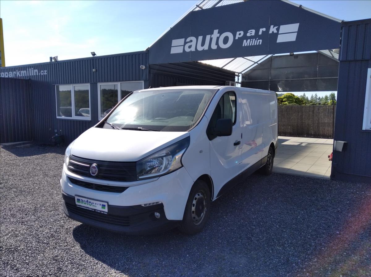 Fiat Talento 2,0 2.0 MJT, DPH , nová STK