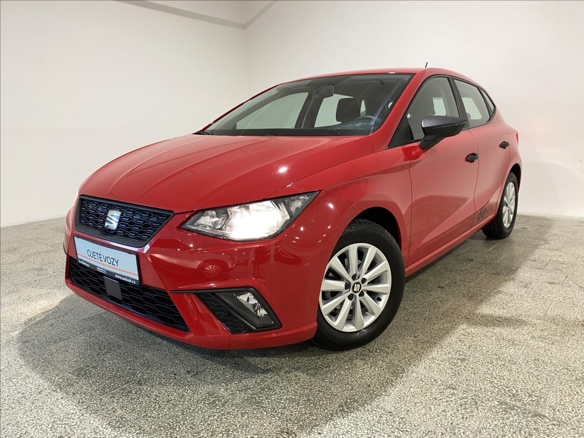 Seat Ibiza 1,0 G-tec