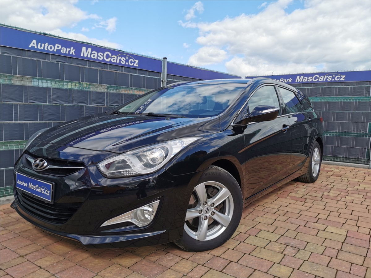 Hyundai i40 1.7 CRDi Star Edition