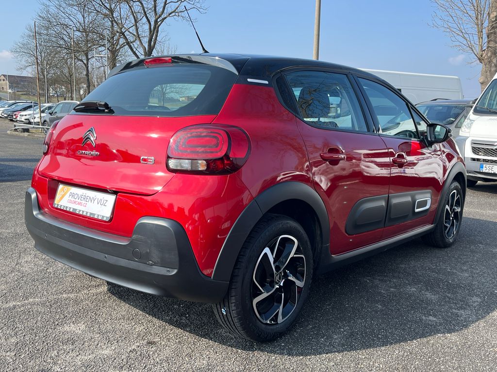 citroen-c3-1-2-82k-facelift-zaruka-servis - 4