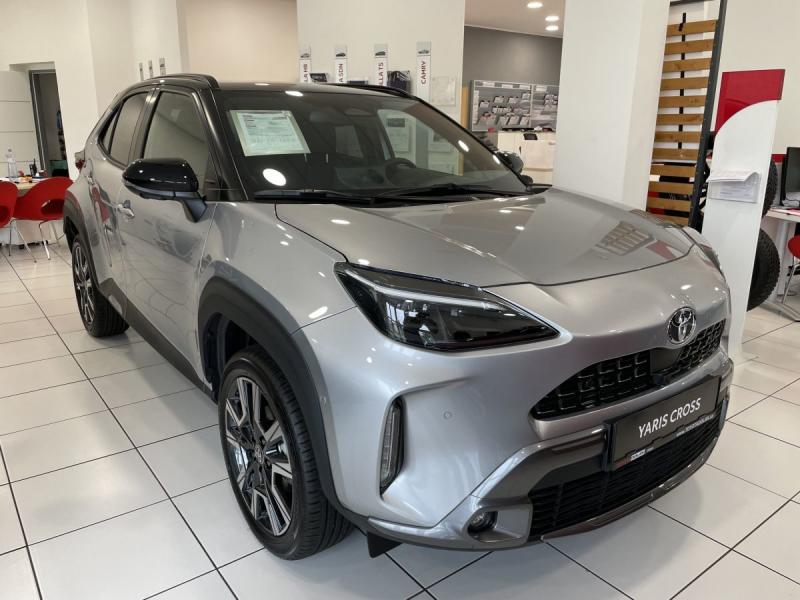 Toyota Yaris Cross 1.5,HEV,2x4,Premiere Edit.+VIP