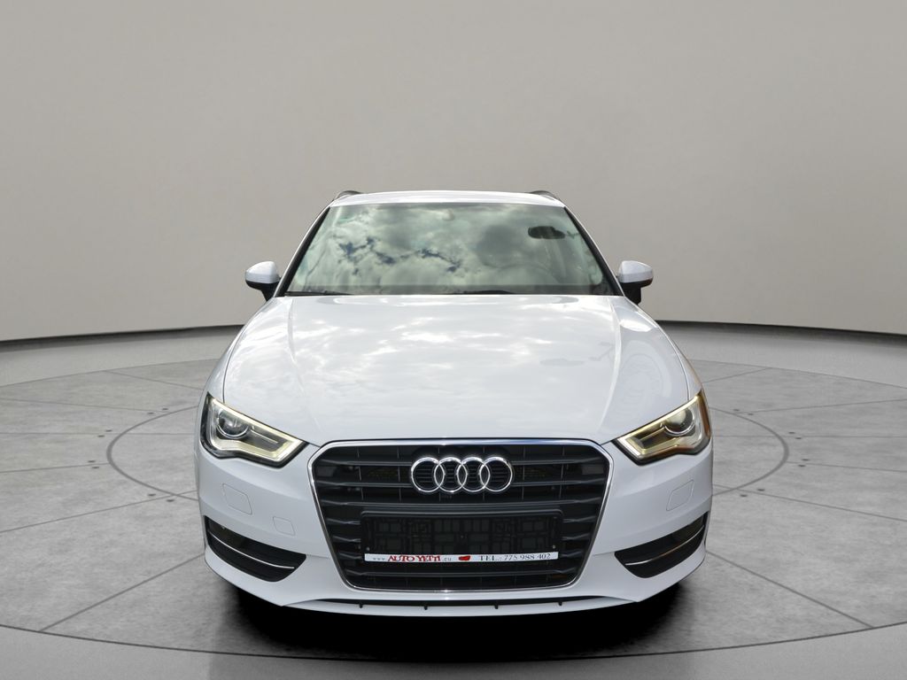 audi-a3-2-0tdi-spotback-110kw-xenon - 1