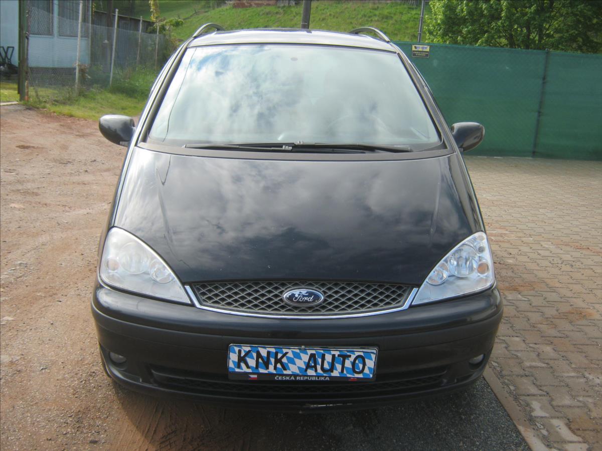 Ford Galaxy 1,9   7. MÍST