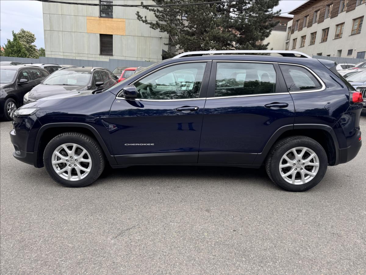 jeep-cherokee-2-0-manual-4x4 - 4