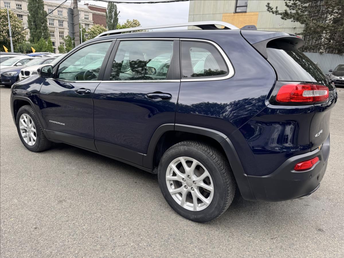 jeep-cherokee-2-0-manual-4x4 - 5