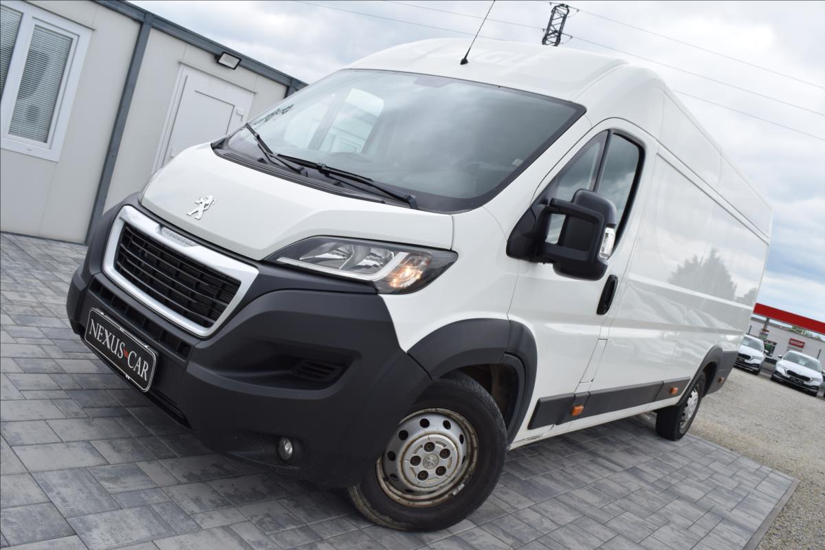 Peugeot Boxer 2,0 HDI 120KW • L4H2 • DPH