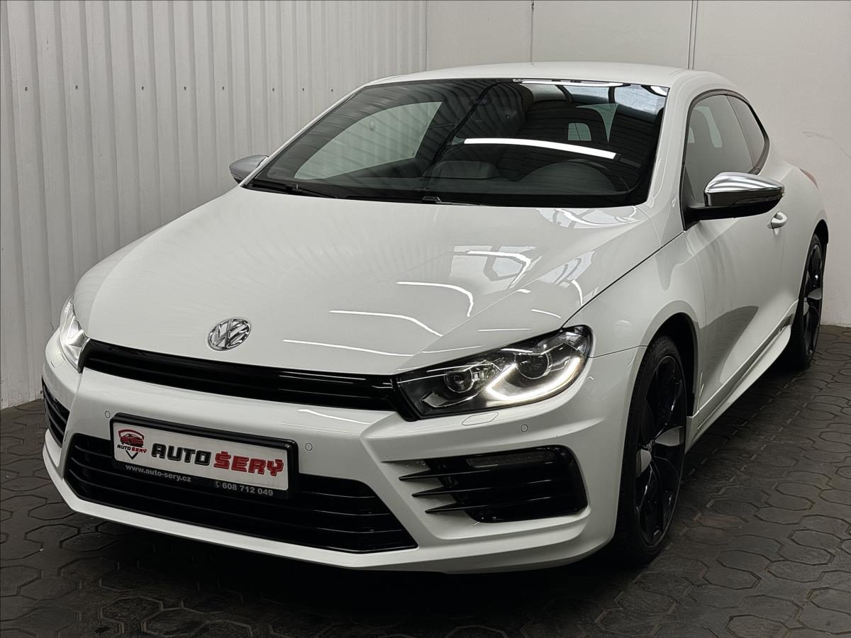 Volkswagen Scirocco R 2.0TSI 206kW DCC DYNAUDIO