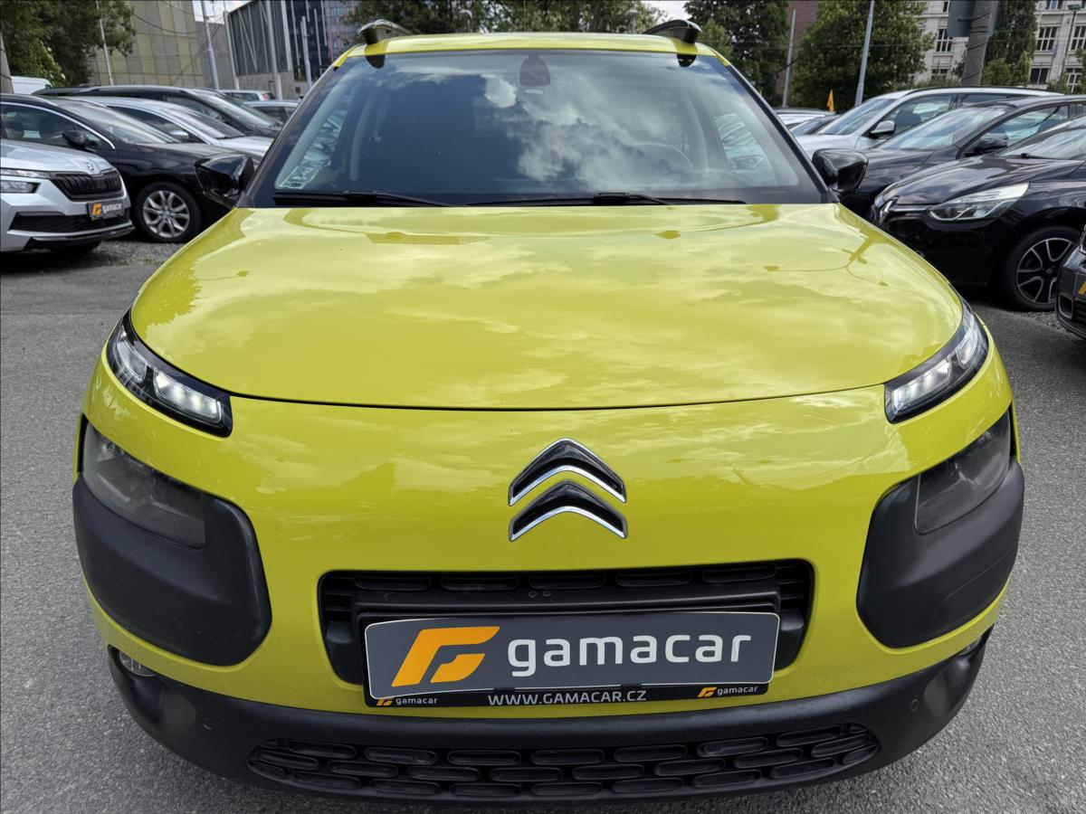 Citroën C4 Cactus 1,6 BlueHDi 100 Feel