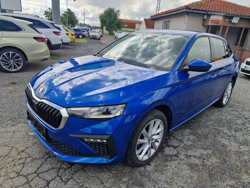 Škoda Scala 1,0 TSI 85kW Top Selection, Ma
