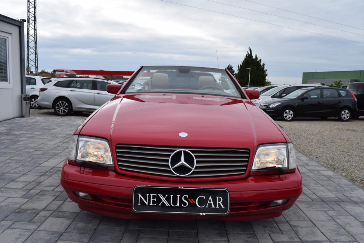 mercedes-benz-sl-5-0-235kw-automat-v8-cabrio - 1