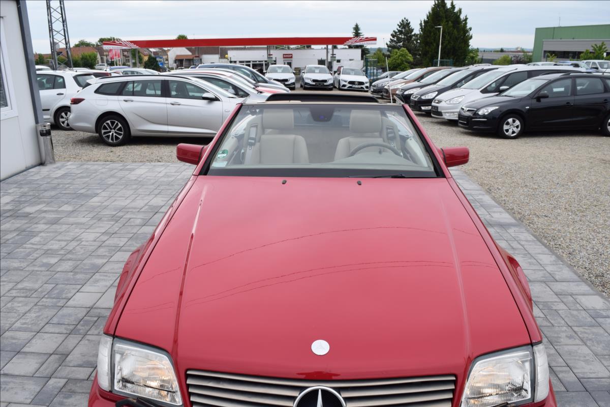 mercedes-benz-sl-5-0-235kw-automat-v8-cabrio - 2