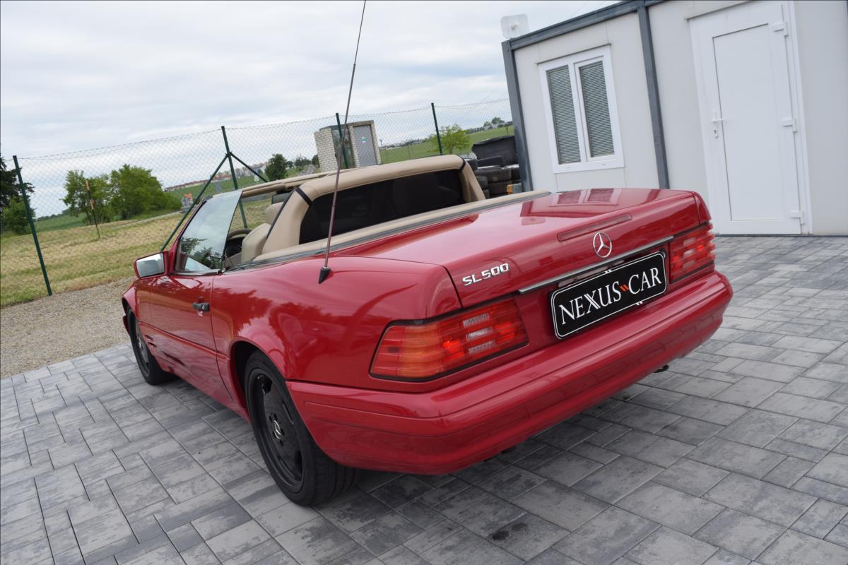 mercedes-benz-sl-5-0-235kw-automat-v8-cabrio - 6
