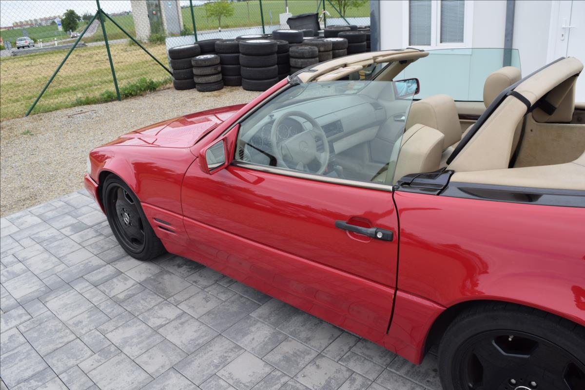 mercedes-benz-sl-5-0-235kw-automat-v8-cabrio - 9