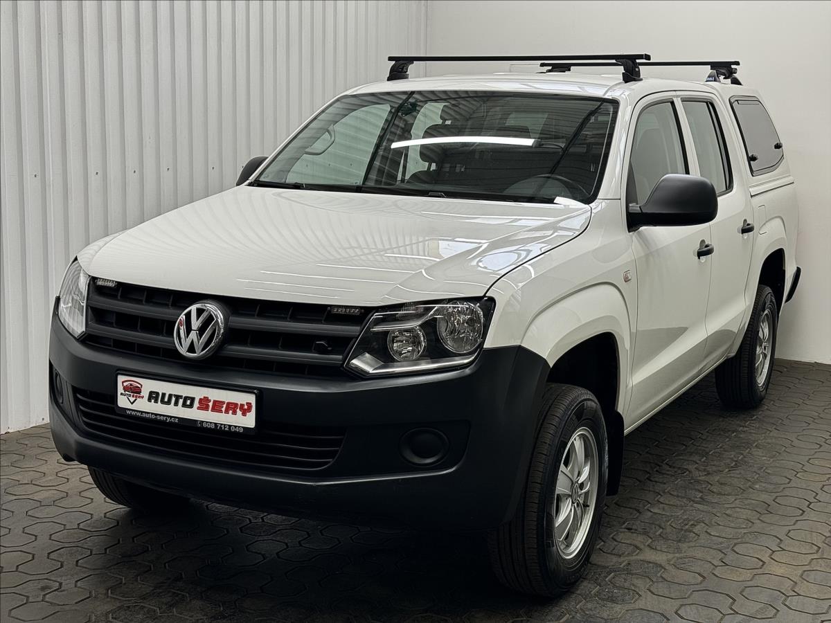 Volkswagen Amarok 2.0TDI 103kW 4M 83.000KM!