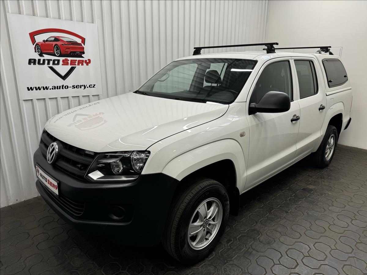 volkswagen-amarok-2-0tdi-103kw-4m-83-000km - 1