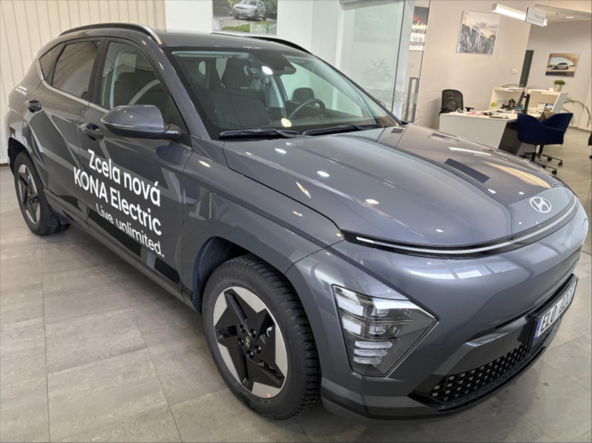 hyundai-kona-ev-64-87kwh-czech-edition - 1