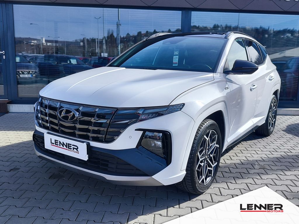 Hyundai Tucson 1.6 T-GDI/169kW N-Line PNM DCT