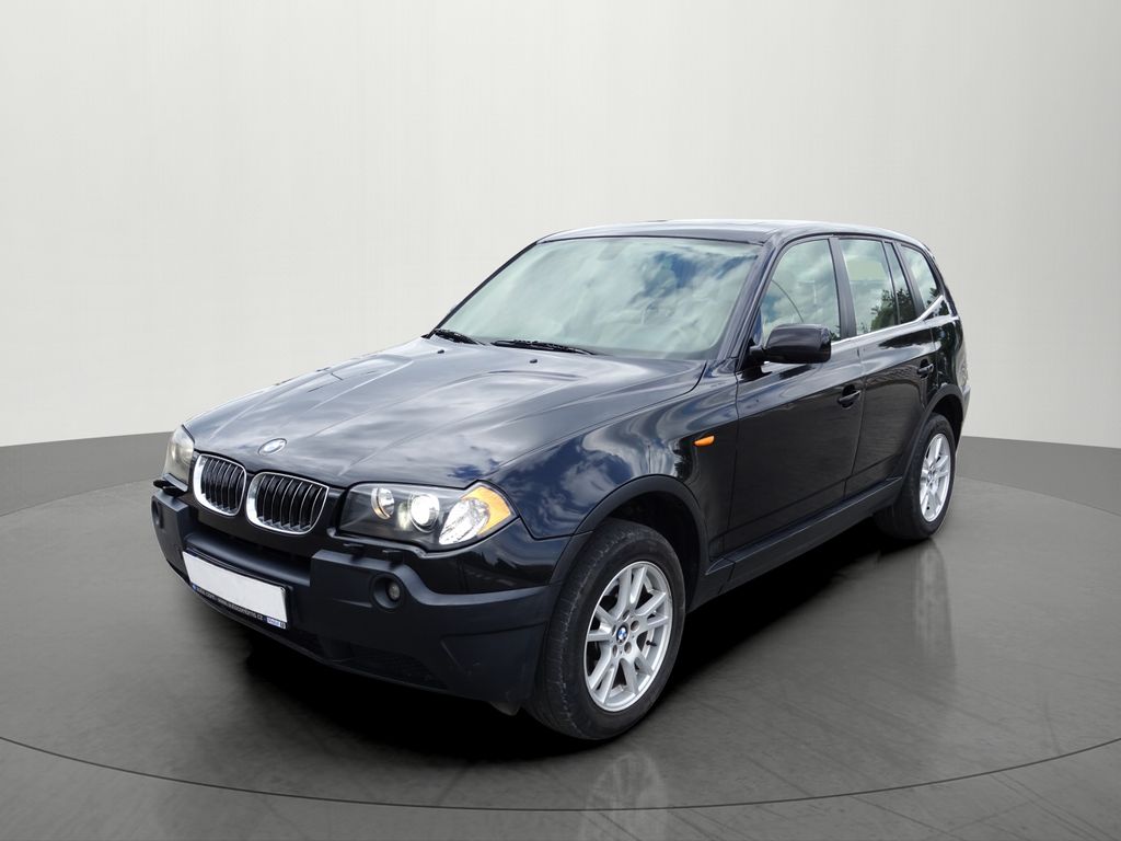 BMW X3 3.0d xDrive A/T Sport Bi-xenon