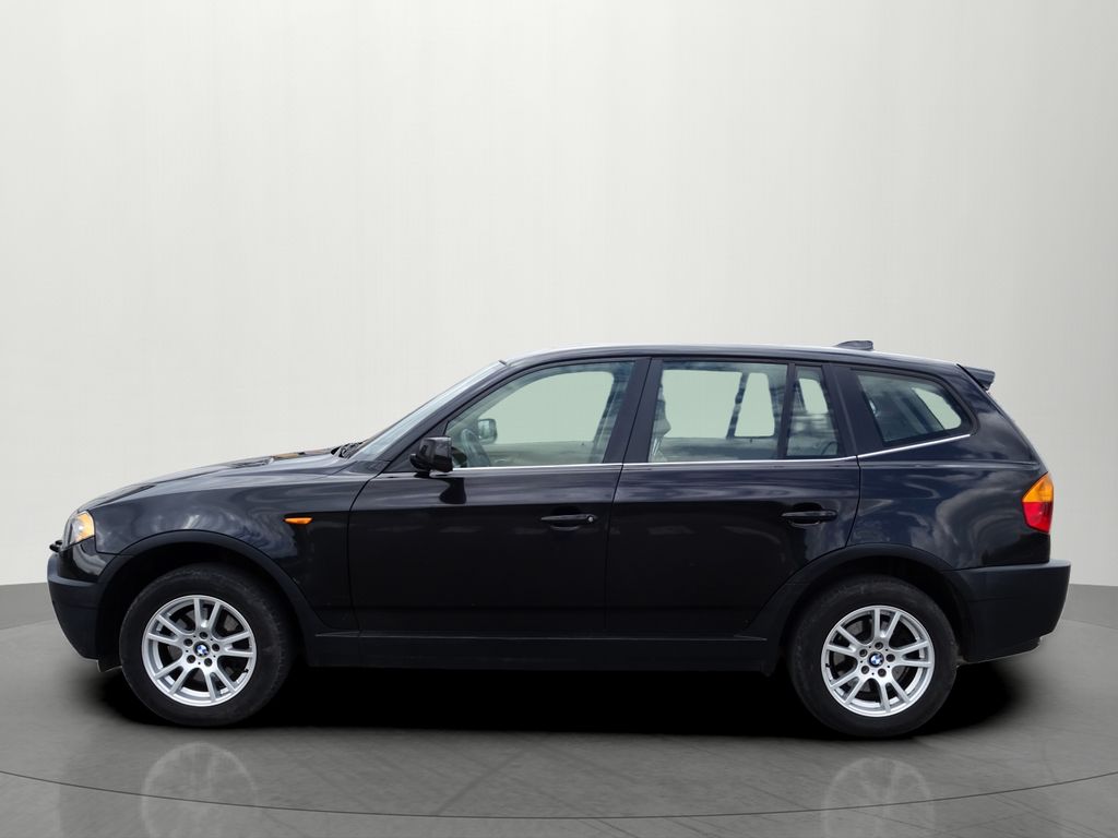 bmw-x3-3-0d-xdrive-a-t-sport-bi-xenon - 1