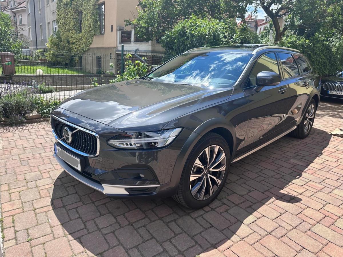 Volvo V90 B4  CC Ultimate Polestar