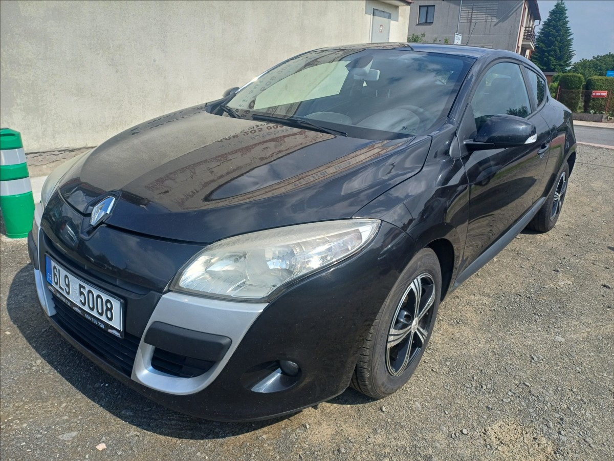 Renault Mégane 1,5