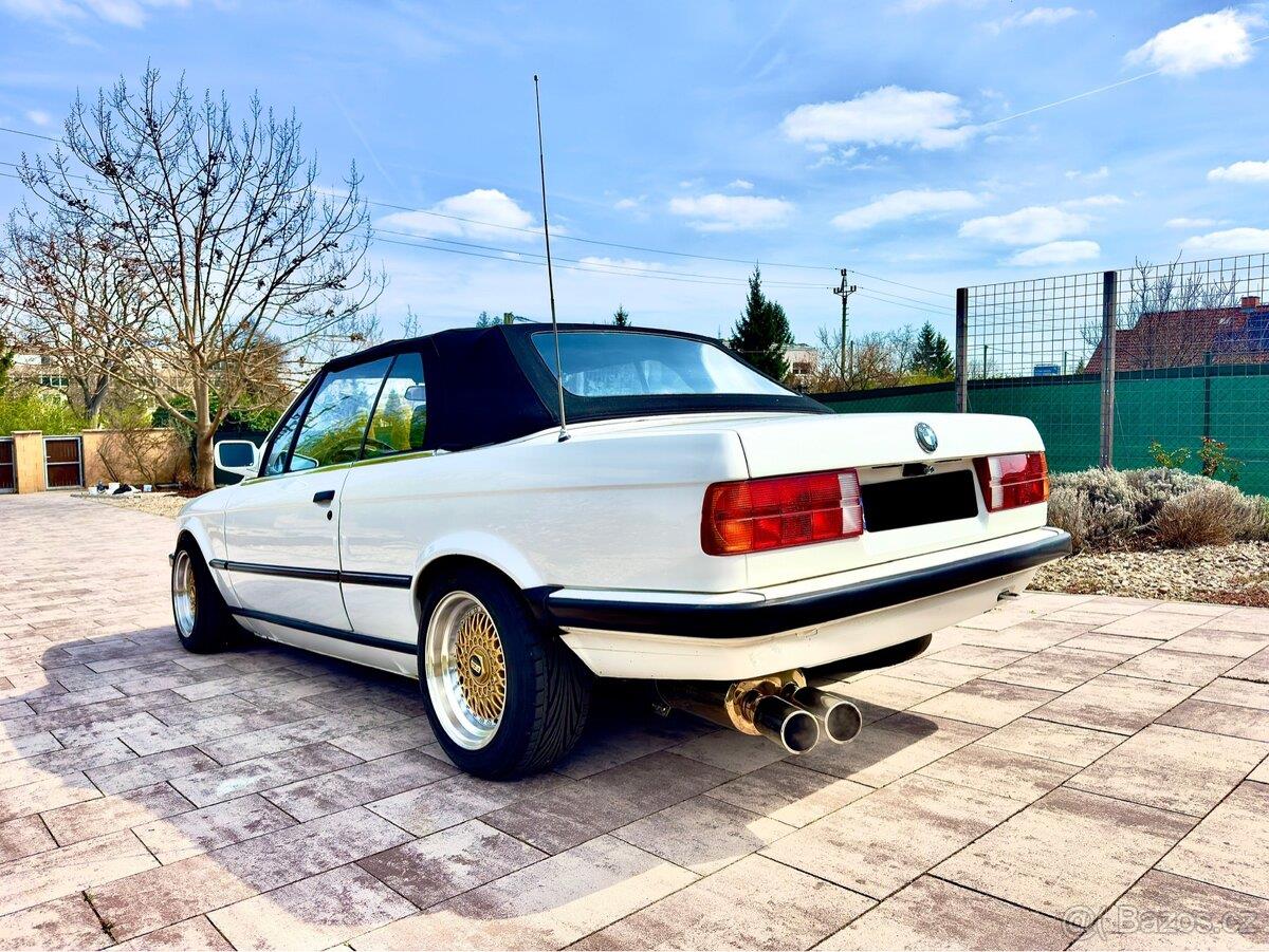 bmw-rada-3-325i-cabrio-e30 - 1