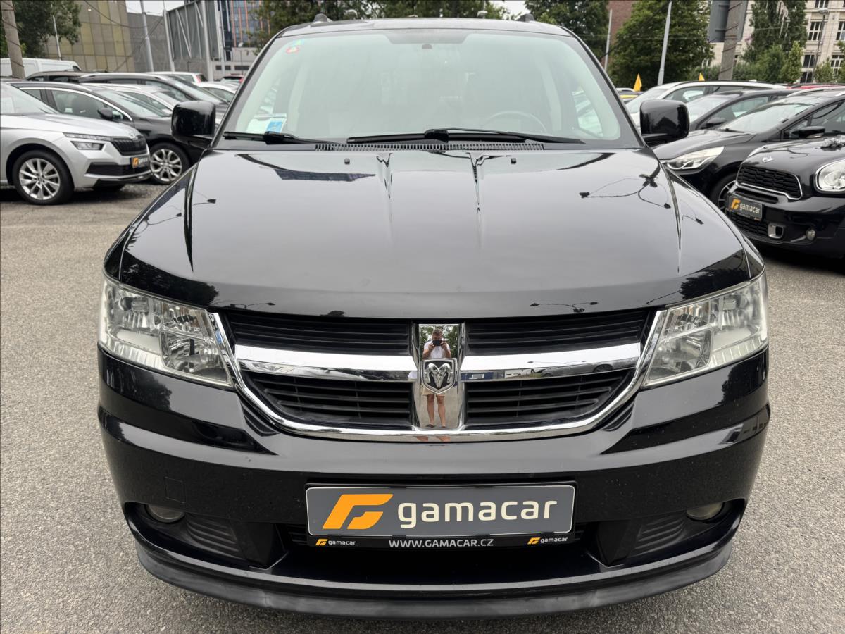 Dodge Journey 2,0 BEZ KOROZE !!
