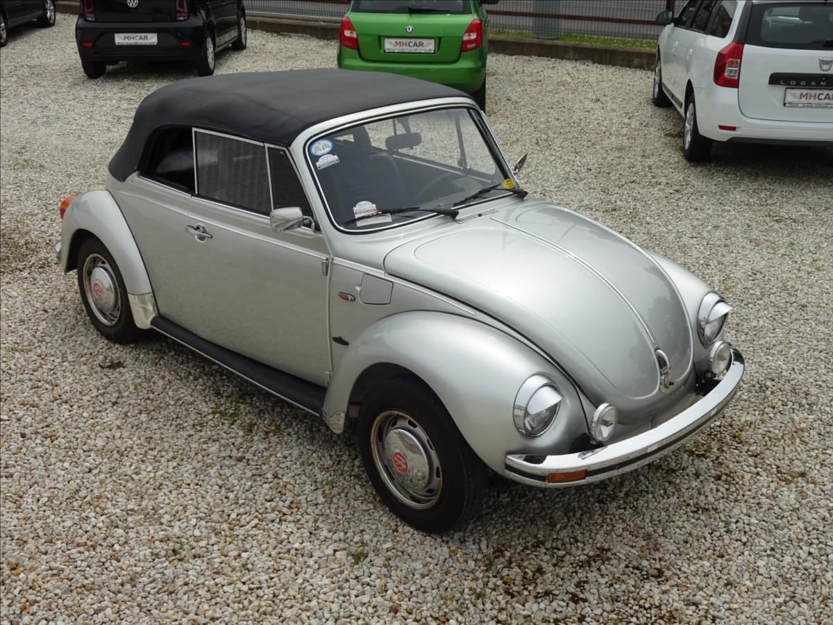 Volkswagen BROUK  1,2  1303 CABRIO