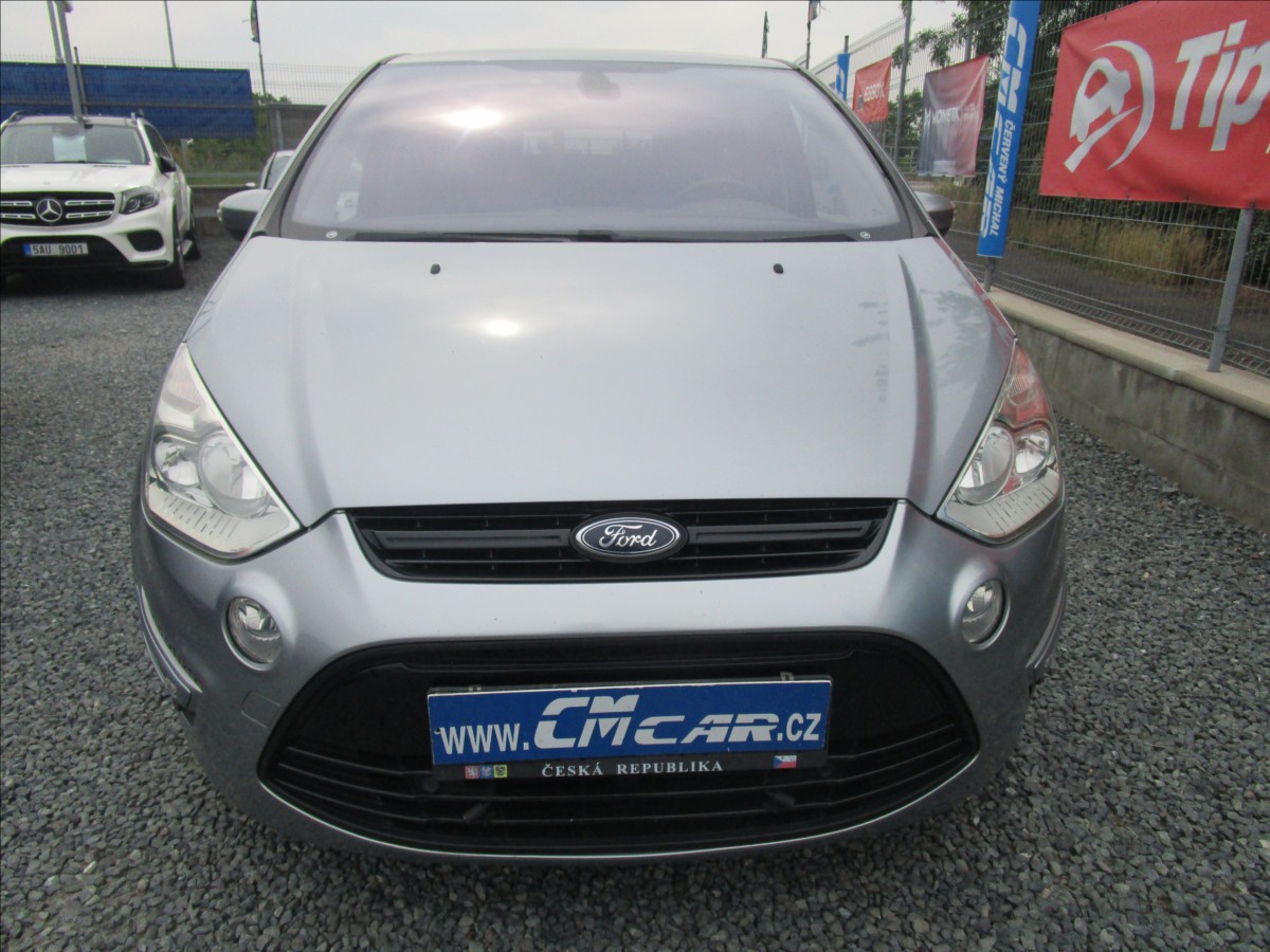 ford-s-max-1-6tdci-aut-klima-7-mist - 1