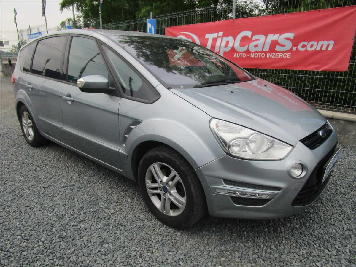 ford-s-max-1-6tdci-aut-klima-7-mist - 2