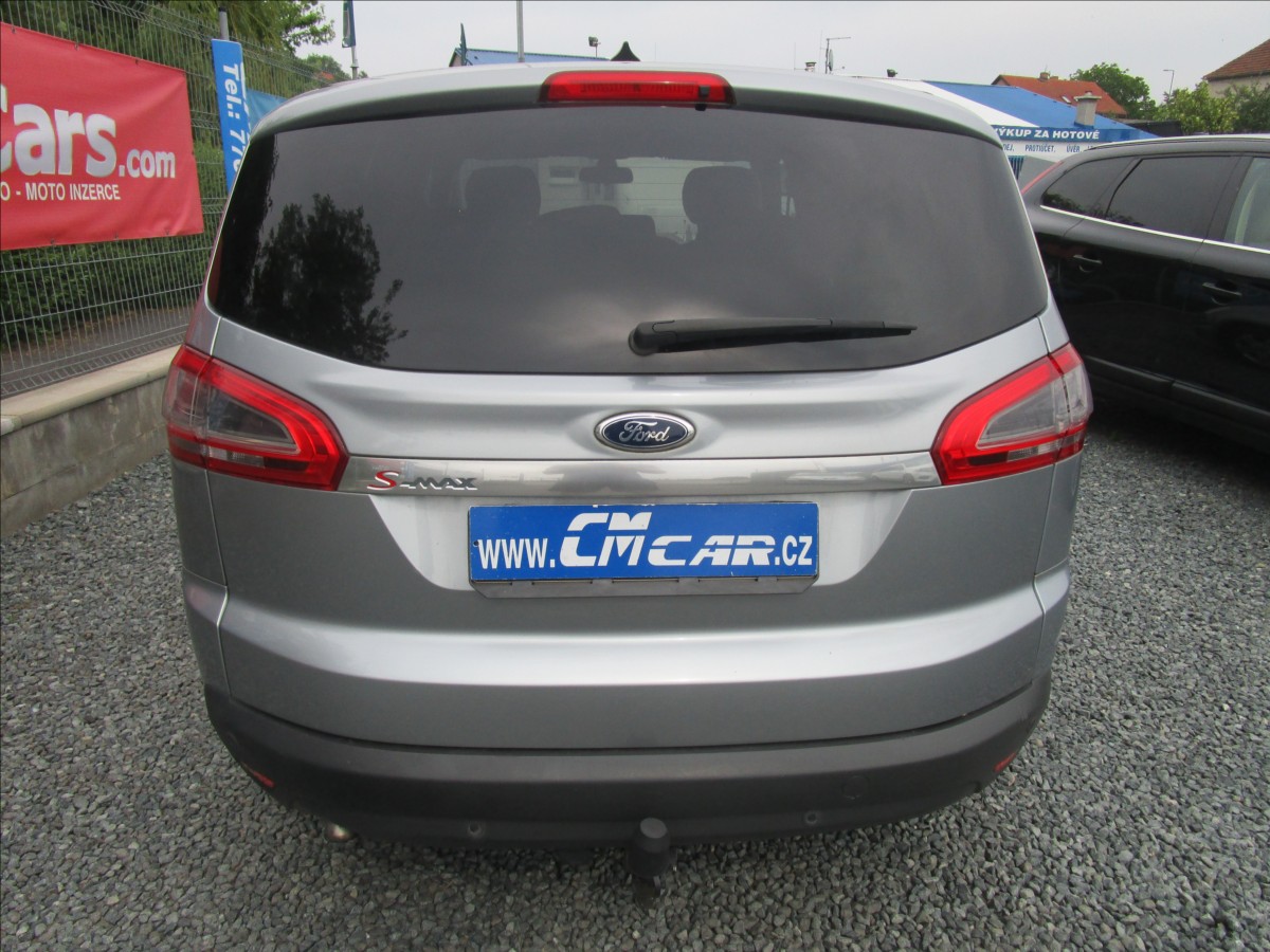 ford-s-max-1-6tdci-aut-klima-7-mist - 4