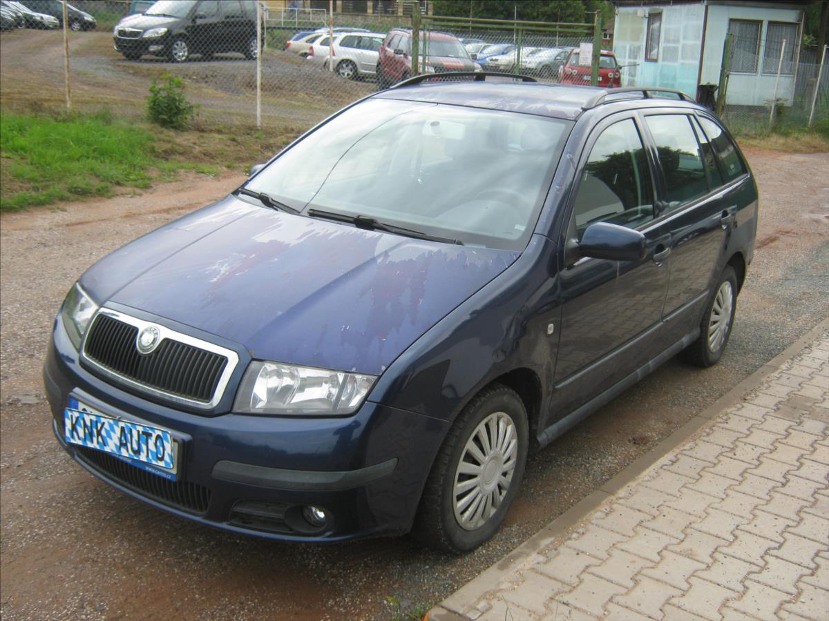 skoda-fabia-1-4-kombi - 1