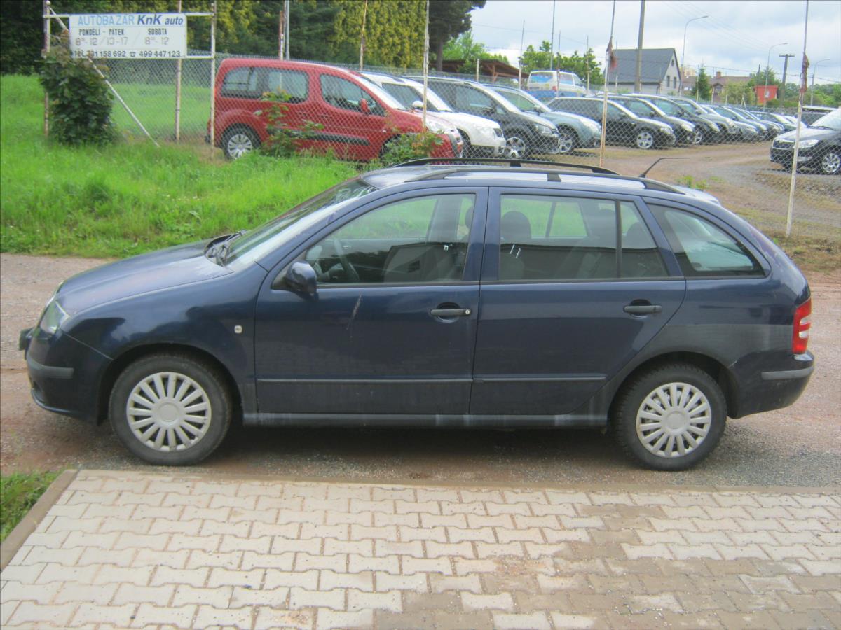 skoda-fabia-1-4-kombi - 2