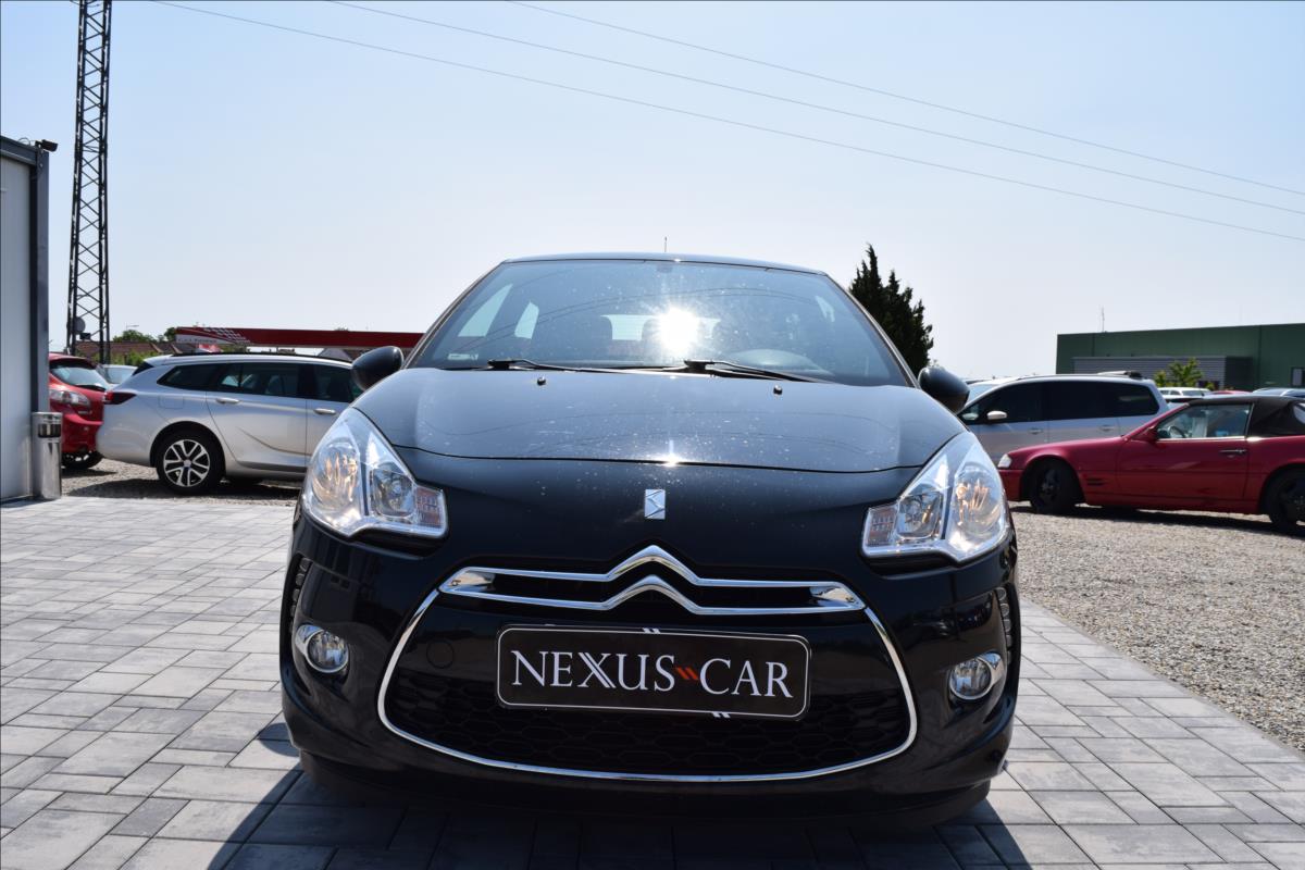 citroen-ds3-1-2-60kw-klima-audio-alu - 1