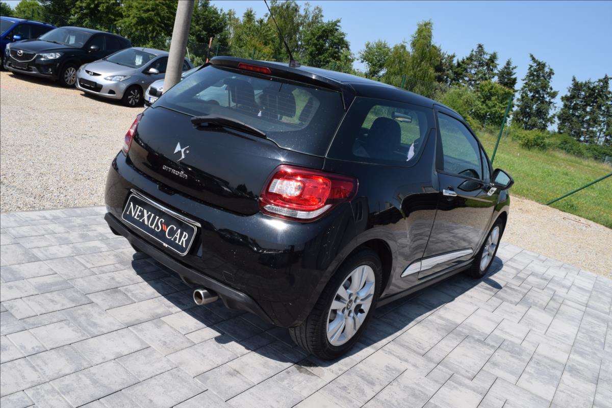 citroen-ds3-1-2-60kw-klima-audio-alu - 4