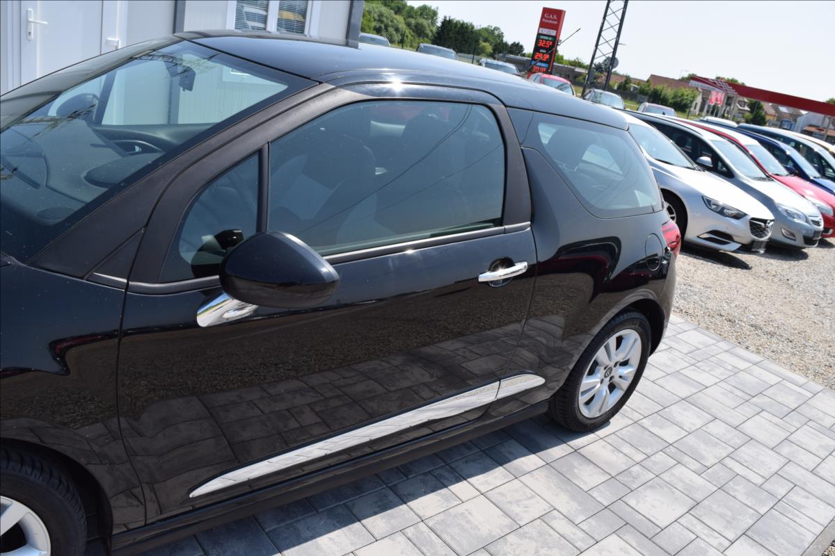 citroen-ds3-1-2-60kw-klima-audio-alu - 8