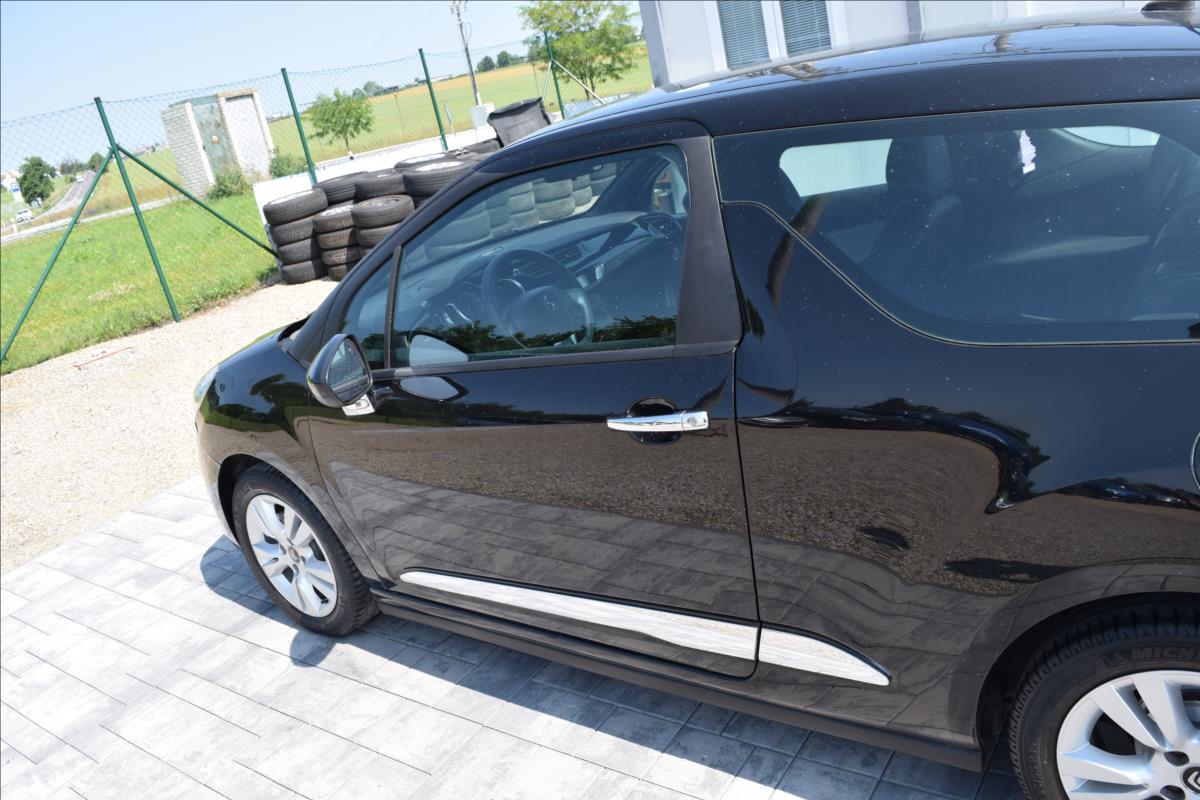 citroen-ds3-1-2-60kw-klima-audio-alu - 9