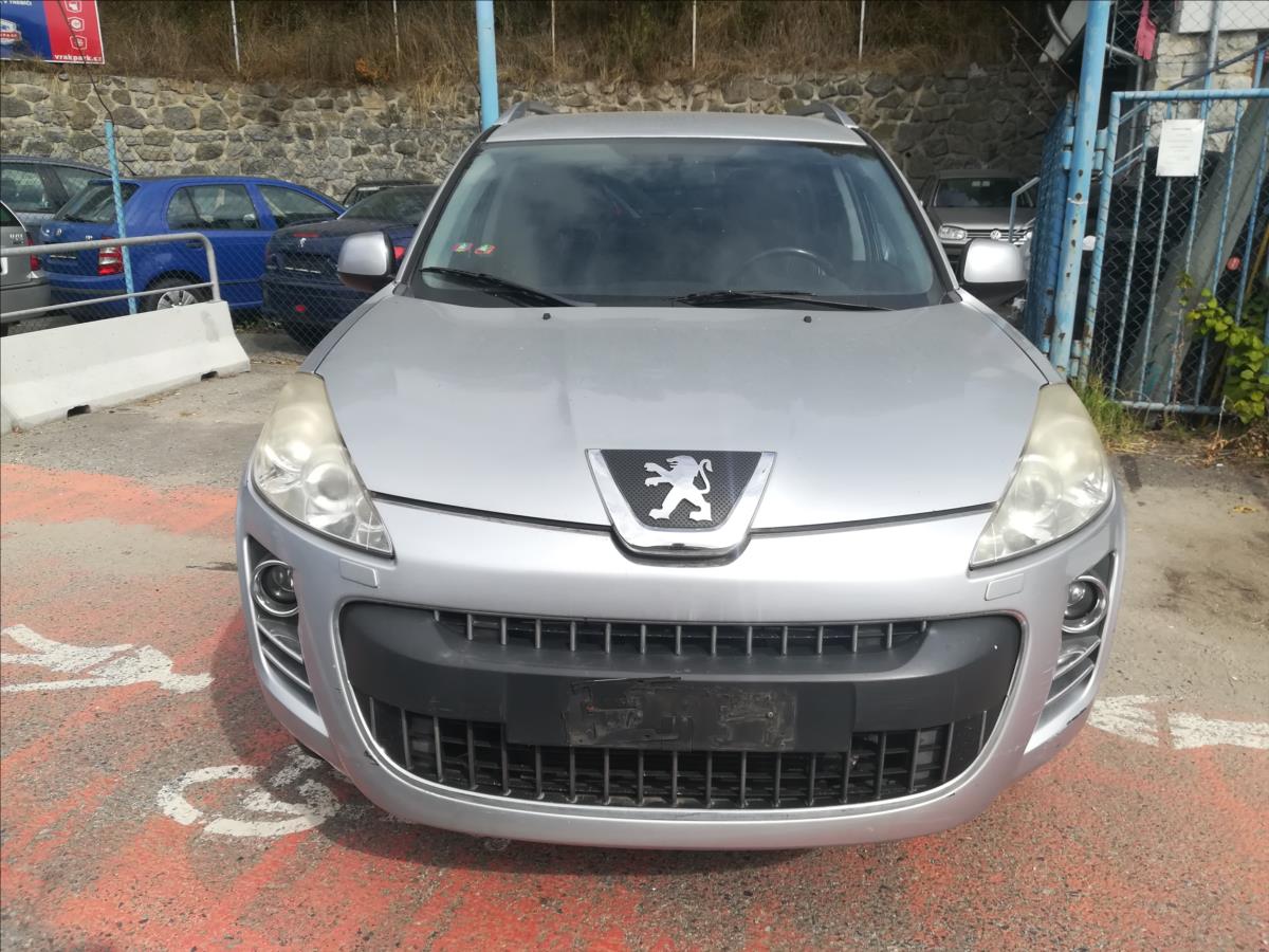 peugeot-4007-2-2-hdi-156k-confort-pack-7mist - 1