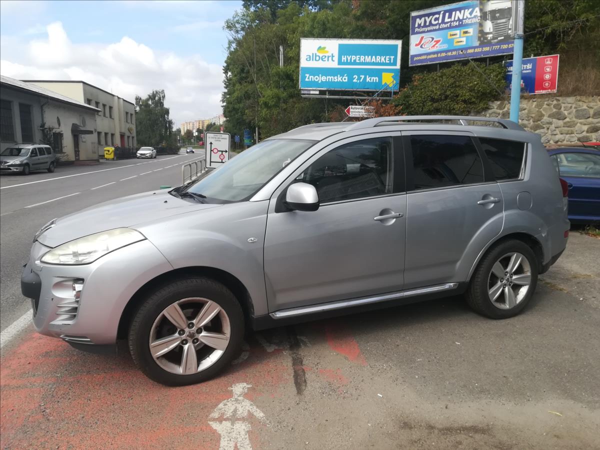 peugeot-4007-2-2-hdi-156k-confort-pack-7mist - 4