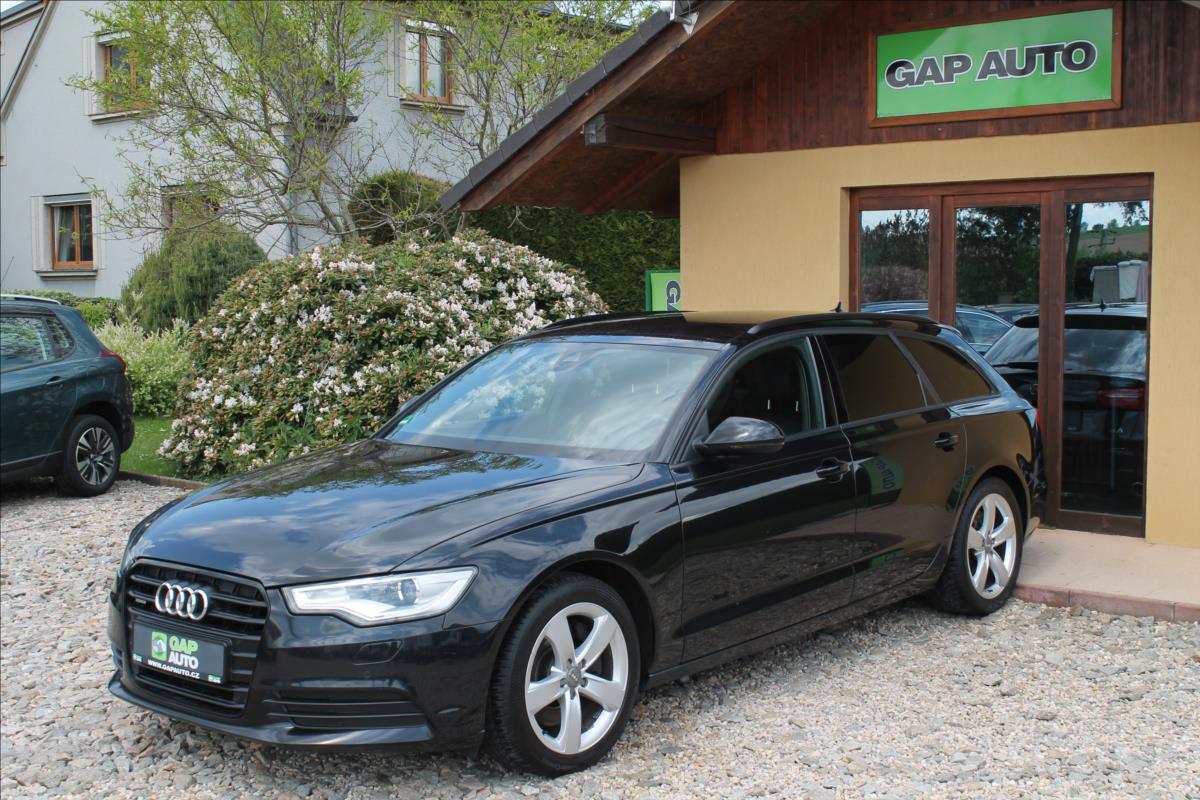 audi-a6-3-0-tdi-v6-180kw-quattro - 2