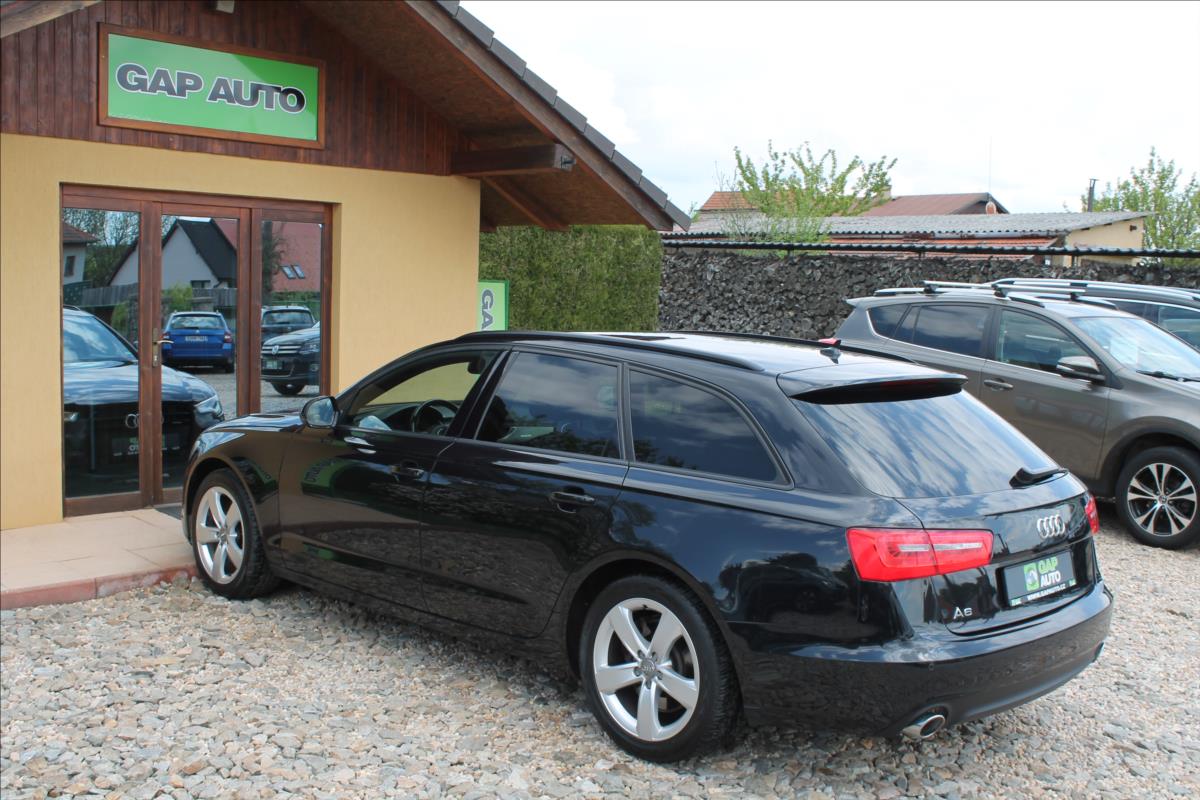 audi-a6-3-0-tdi-v6-180kw-quattro - 3