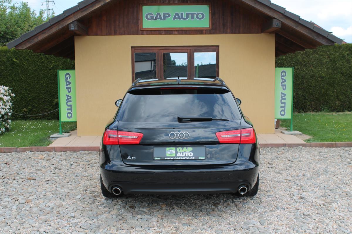 audi-a6-3-0-tdi-v6-180kw-quattro - 4