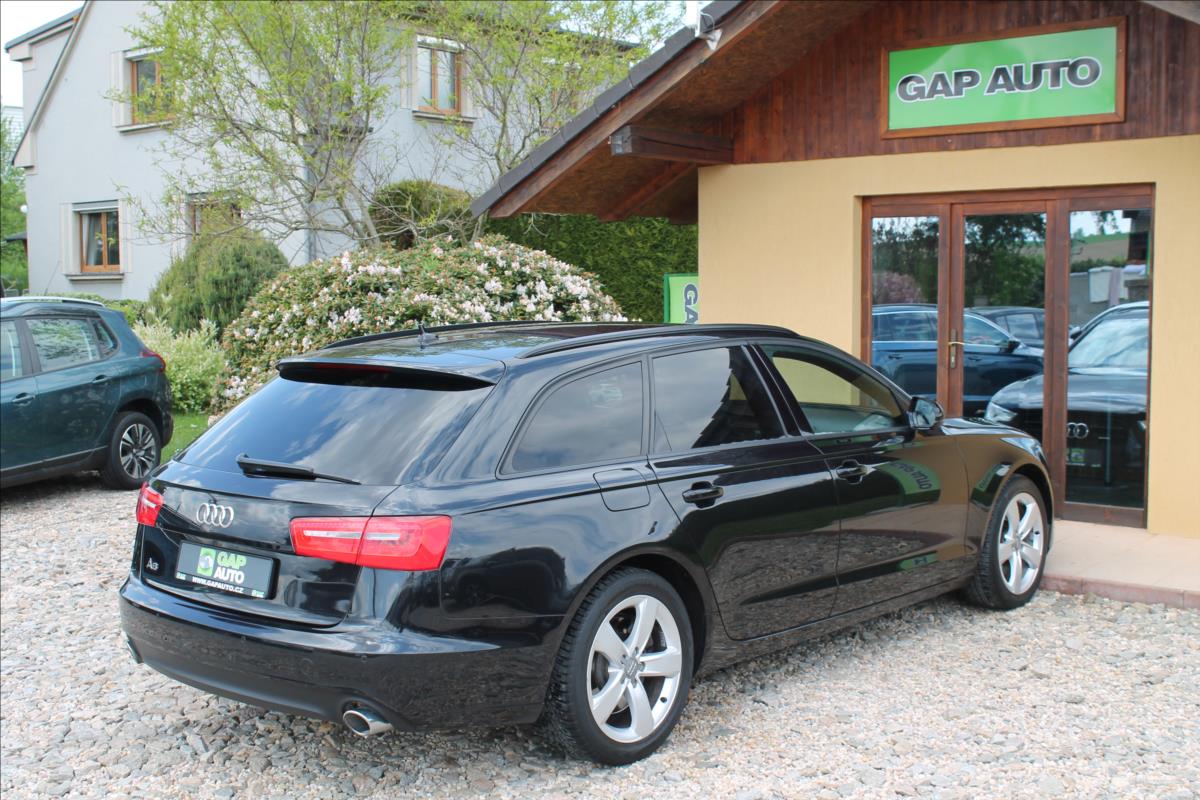 audi-a6-3-0-tdi-v6-180kw-quattro - 5