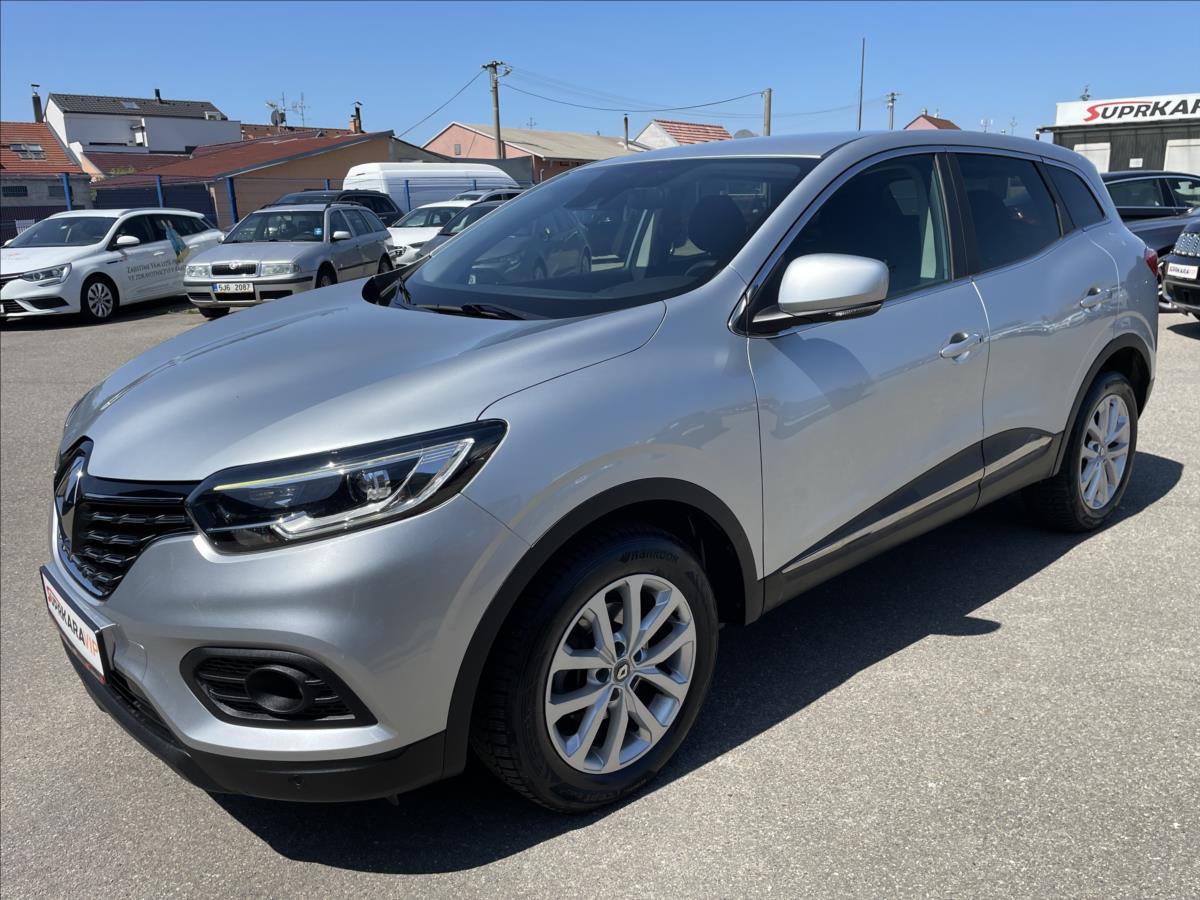 Renault Kadjar 1,3 TCe 140 EDC*D.Klima*Navi Kamera*CarPlay*Lane  Assist*Plná servisní historie!