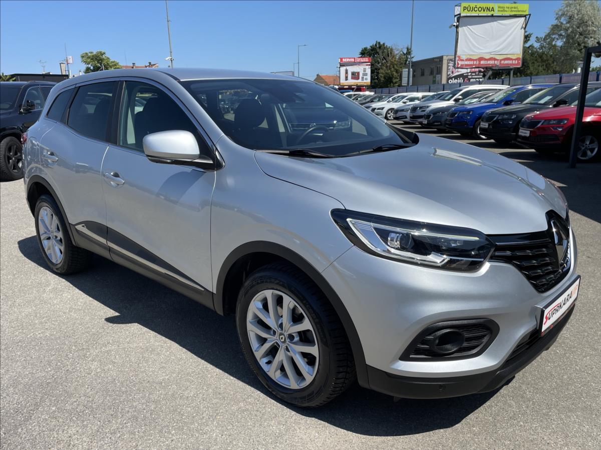 renault-kadjar-1-3-tce-140-edc-d-klima-navi-kamera-carplay-lane-assist-plna-servisni-historie - 2