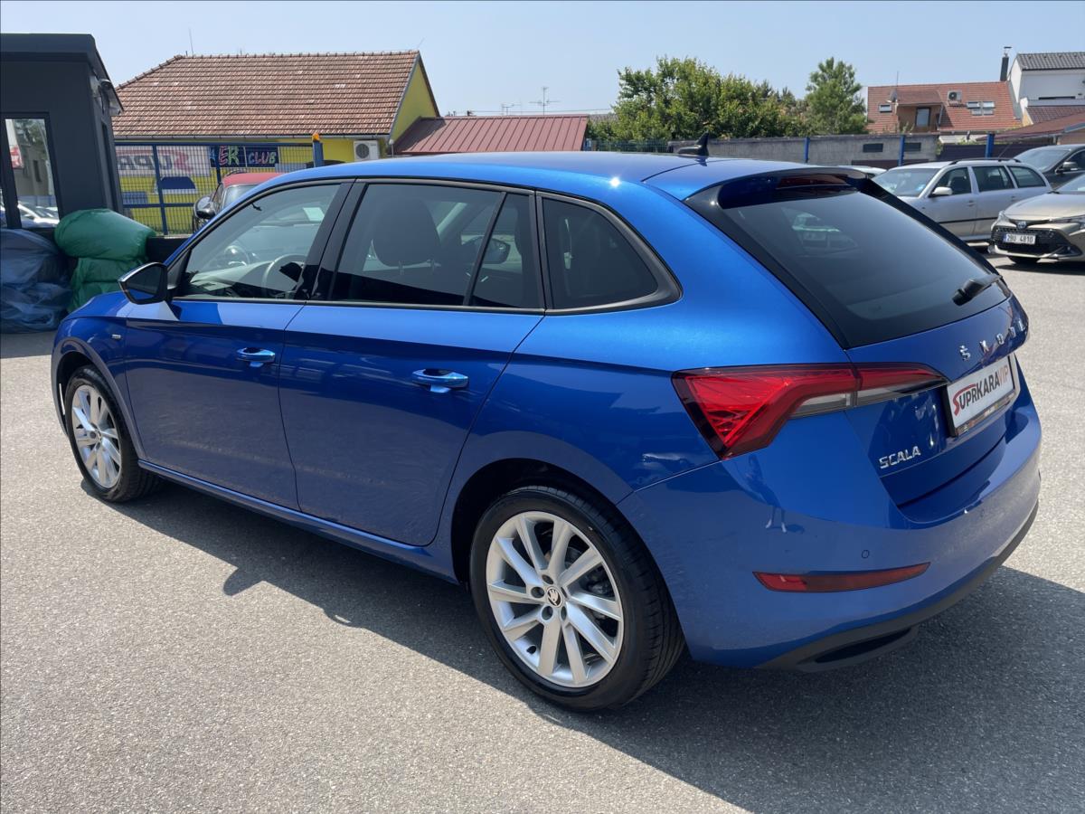 skoda-scala-1-0-tsi-85kw-d-klima-vyhr-sedadla-led-smart-link-pdc-servisni-historie-po-servise - 6