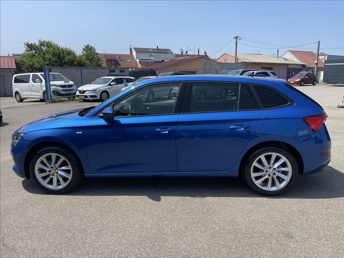 skoda-scala-1-0-tsi-85kw-d-klima-vyhr-sedadla-led-smart-link-pdc-servisni-historie-po-servise - 7